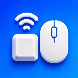 Wireless Keyboard: Air Mouse icon