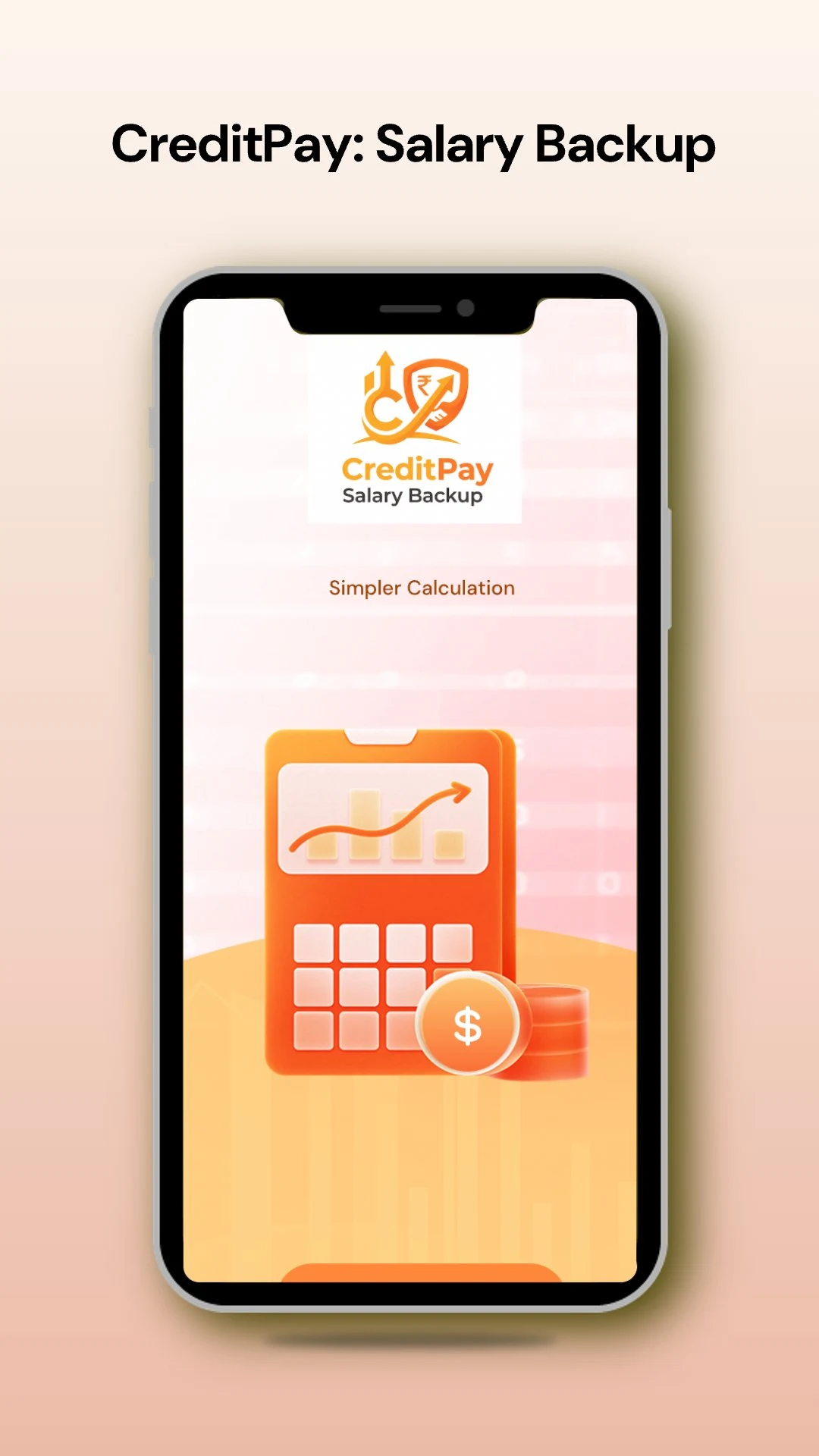CreditPay: Salary Backup screenshot